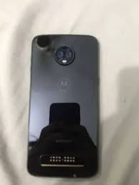 Motorola Z3 New Condition PTA approved Exchange now 3
