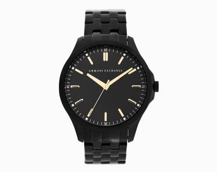Armani exchange. modeAx2144 stainless steel 9