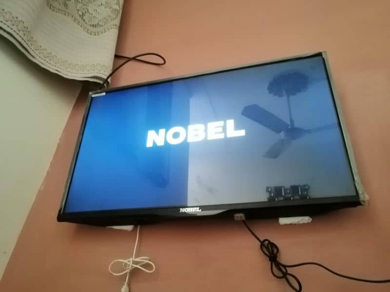 Nobel led tv 32" 1