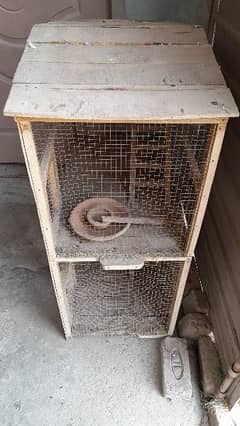 Cage / Pinjra