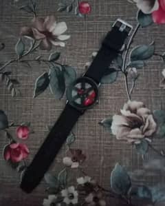 Meibo wheel watch