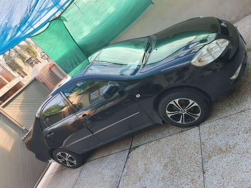 Toyota Corolla XLI 2007 2