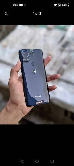 OnePlus n 10 5g 6/128 pta approved