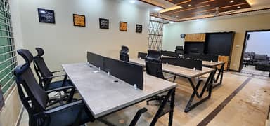 Single Story Furnished Office