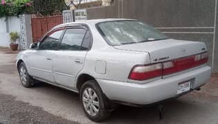 Toyota Indus Corolla  1.3 Automatic chilled AC 03149103679