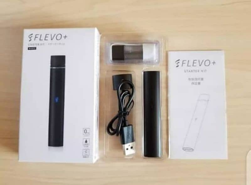 Smoking Pod New Flevo Pod | Vape Pod device | vape & pod available 0