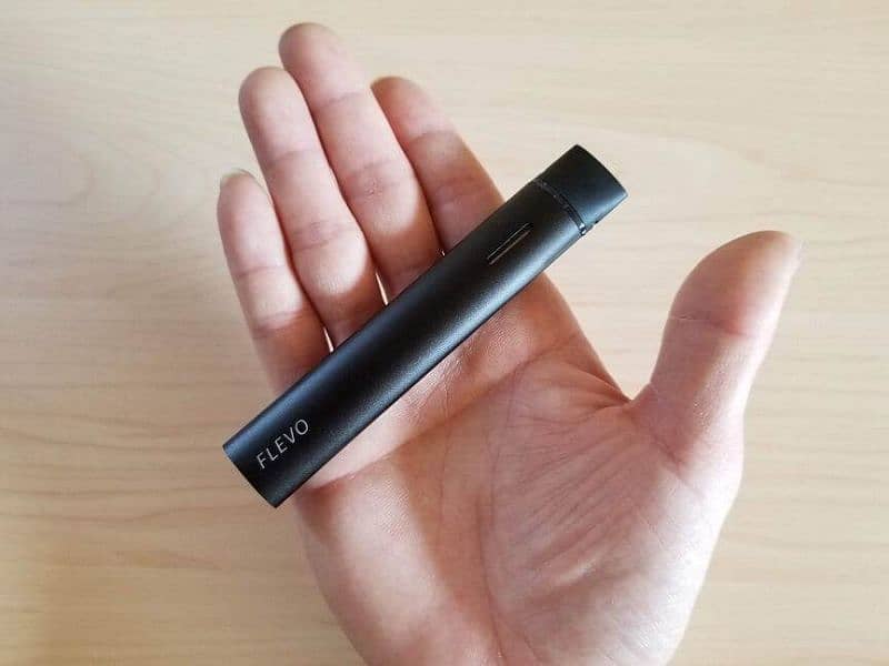 Smoking Pod New Flevo Pod | Vape Pod device | vape & pod available 1
