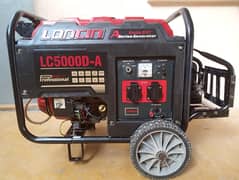 Generator Loncin 3.5 KVA for sale