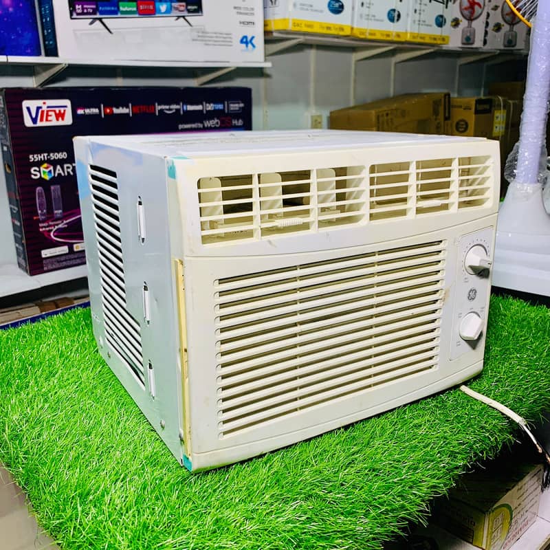 Azadi Sale offer Ab 0.5 ton Windiw Ac Only 25500 2