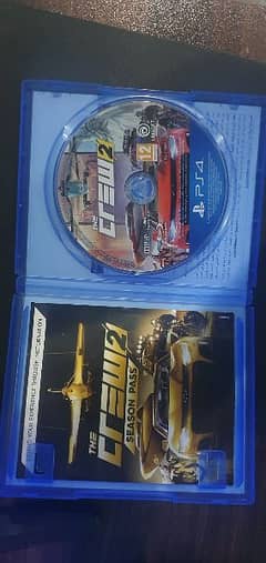 The Crew 2 CD PS4 | For Sale