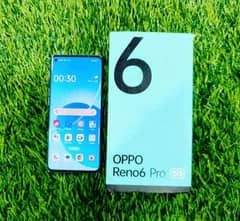 Oppo Reno 6 Pro 5G PTA Approved 0325=2669615
