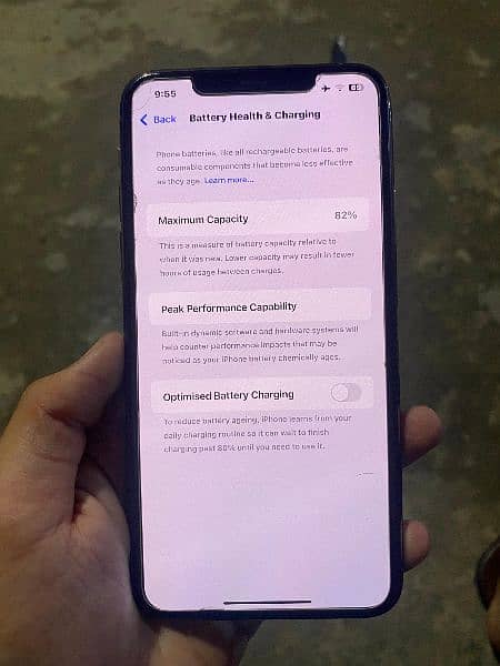 Iphone 11 Pro Max 256GB non pta factory unlock 7