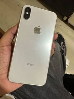 Iphone X 256GB Non PTA Scratchless