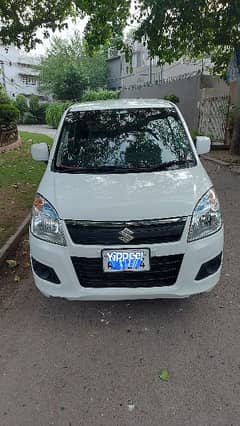 Suzuki Wagon R 2021 VXL