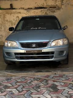 Honda