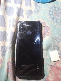 Oppo A53 with box and original charger