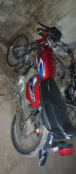 honda 125 3