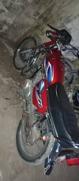 honda 125 9