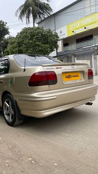 Honda Civic VTi 1997 Brand new condition read ad 19