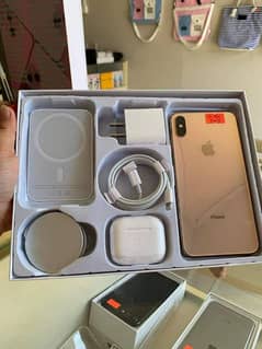 iPhone XS Max PTA Approved 0325=2669=615 My WhatsApp Number