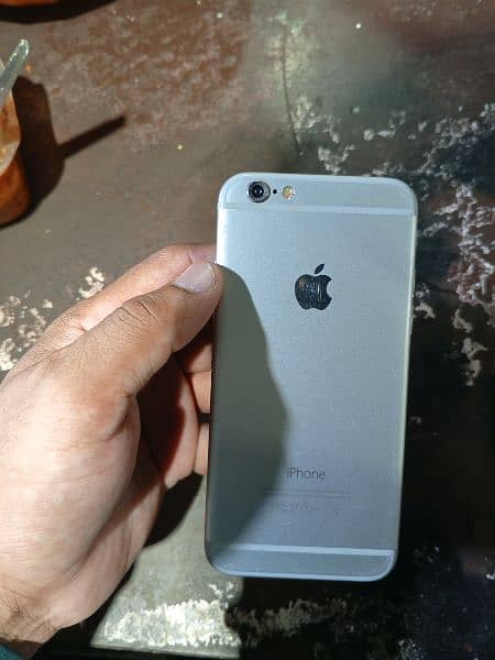 iphone 6 /64 gb PTA approved 2