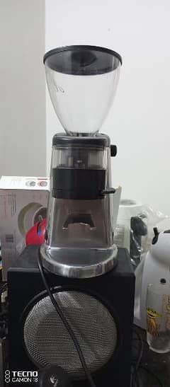 commercial coffee grinder