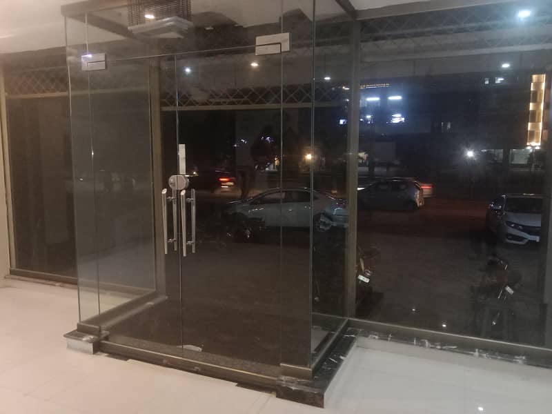 5 marla Ground floor office available for rent in iqbal block Bahria Town Lahore 18