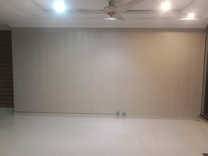 5 marla Ground floor office available for rent in iqbal block Bahria Town Lahore 19