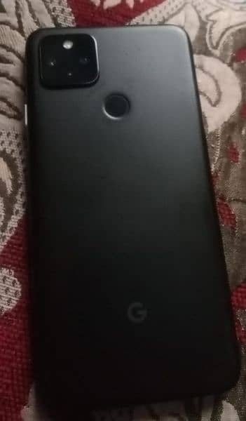 Google pixel 4A 5g 1