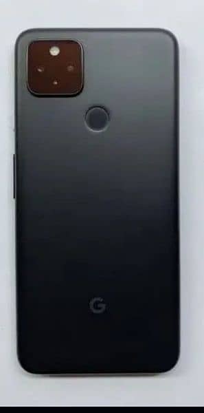 Google pixel 4A 5g 3
