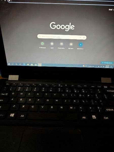 Haier M3 7th generation touch screen laptop 2