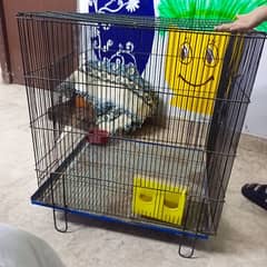 New Condition Cage