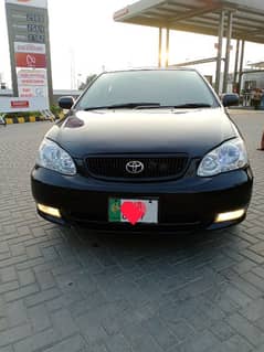 Toyota Corolla XLI 2005 0