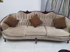 8 seater sofa in good condition