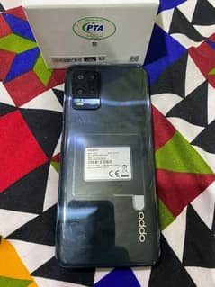 Oppo A54 4Gb 128GB Box Charger