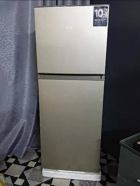 Haier fridge HRF-186EBD 0