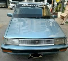 Toyota Corolla 1985. In excellent condition. . urgent Sale