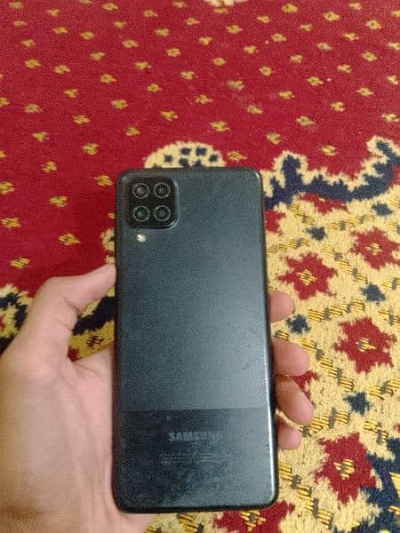 Samsung A12 for urgent sell 1