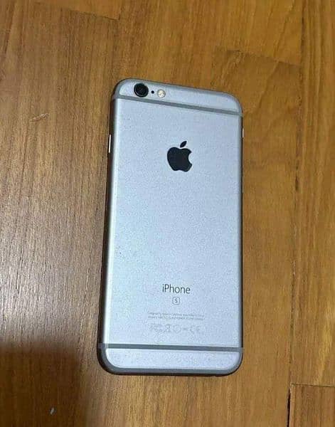 iPhone 6s 64gb PTA Approved 0325=2669=615 My WhatsApp Number 0