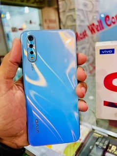 Vivo S1 storage 4/128 GB PTA approved for sale 0325=2882=038
