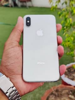 iPhone Xs PTA Approved 64 Gb Good Condition Battery Service 76%