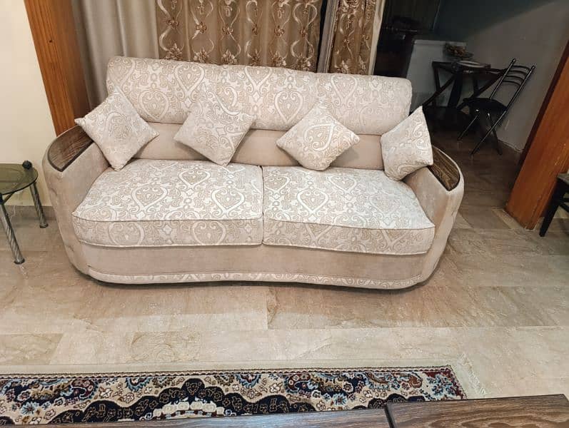 7 Seater Sofa Set 5