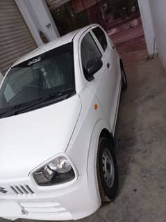 Suzuki Alto 2021