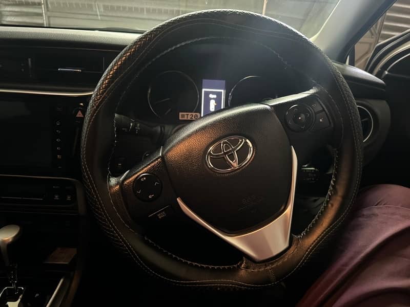 Toyota Altis Grande 2022 10