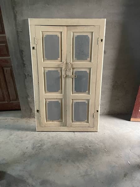 Wooden doors windows for sale 2
