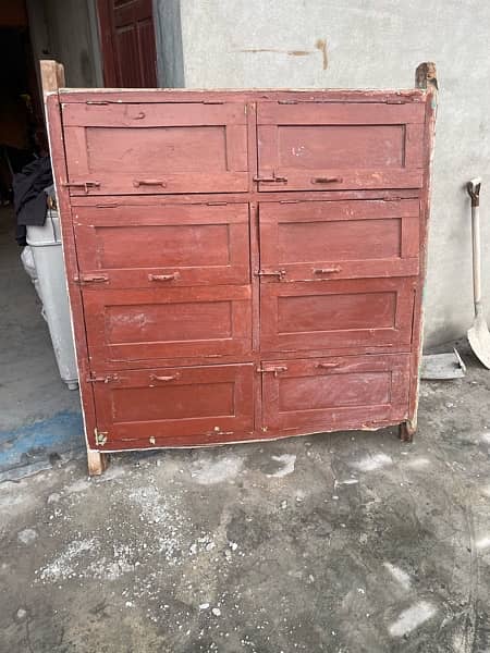 Wooden doors windows for sale 6