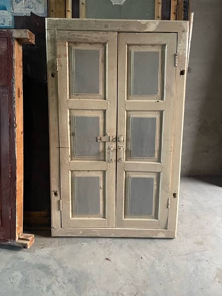 Wooden doors windows for sale 7