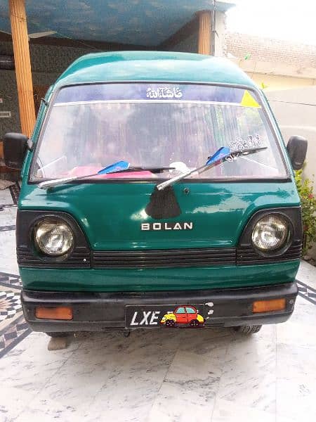 Suzuki Bolan 1997 1