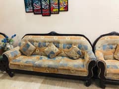 2 sofa set