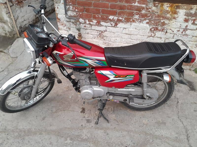 125 honda 2